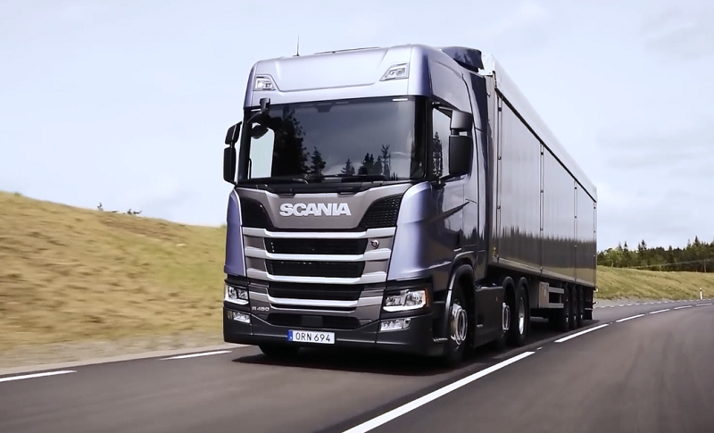 грузоперевозки 2019